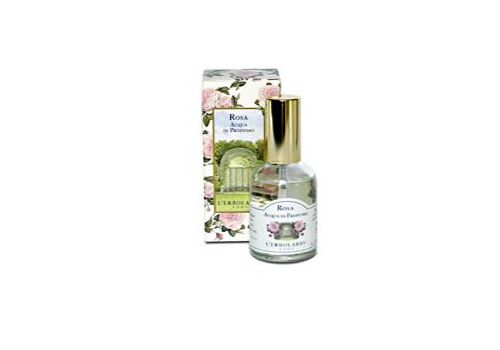 L'Erbolario rosa profumo donna natural spray 50ml