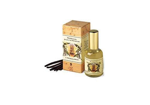 L'Erbolario vaniglia profumo unisex natural spray 50ml