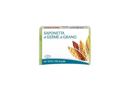 Saponetta germe di grano 100 grammi