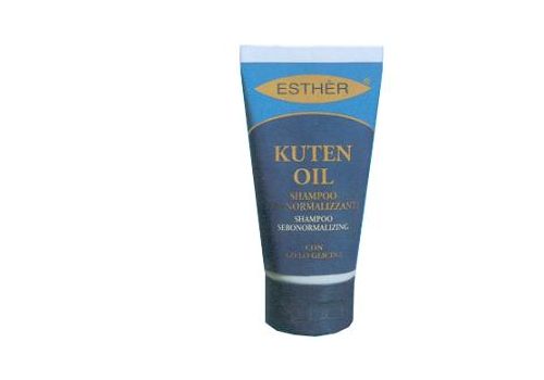 KUTEN OIL SHAMPOO 150ML
