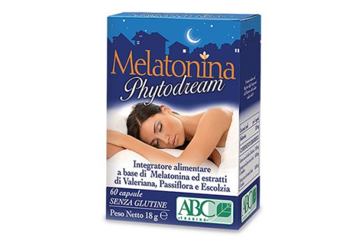 MELATONINA PHYTODREAM 60CPS