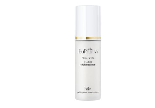 Euphidra Skin Révell fluido rivitalizzante per pelle del viso spenta e senza tono 30ml