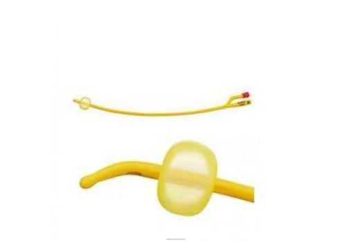 Rusch Gold catetere Foley a 2 vie ch20 1 pezzo