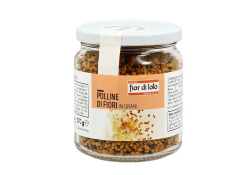 Polline di fiori in grani 170 grammi