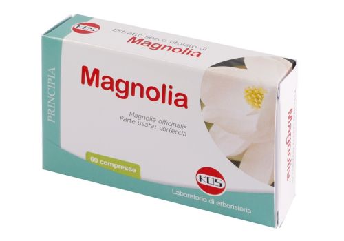 MAGNOLIA ESTRATTO SECCO 60CPR