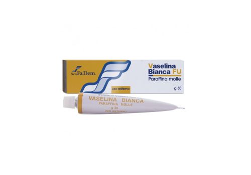 VASELINA BIANCA FU 30G