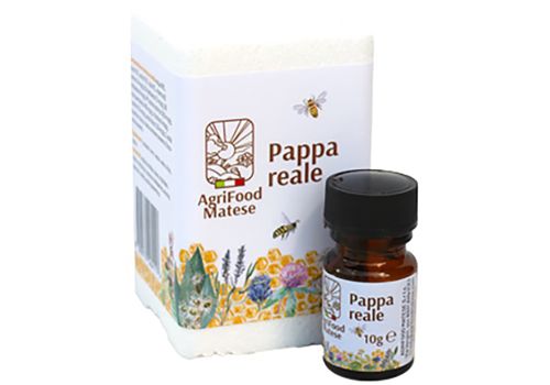 Pappa Reale Fresca in polistirolo integratore naturale energetico 10 grammi