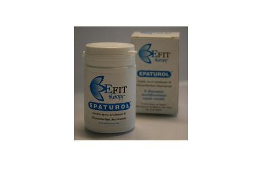 Epaturol integratore per il benessere del fegato 50 capsule