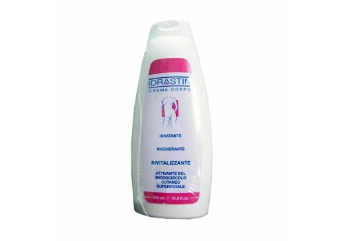 Idrastin crema corpo idratante 500ml