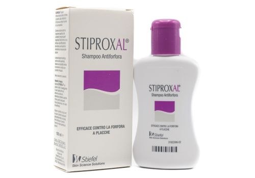 Stiproxal Shampoo Capelli Antiforfora per Forfora Grassa 100 ml