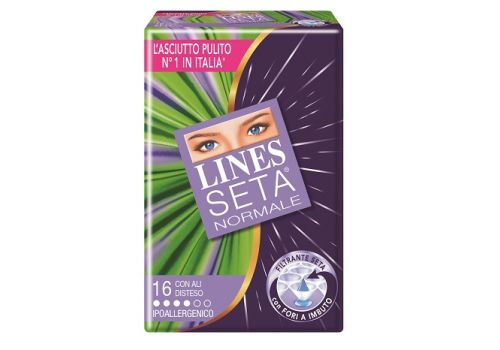LINES SETA NORMALE ALI X16