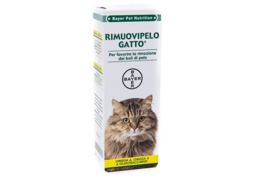 Rimuovipelo Gatto mangime complementare 50 grammi