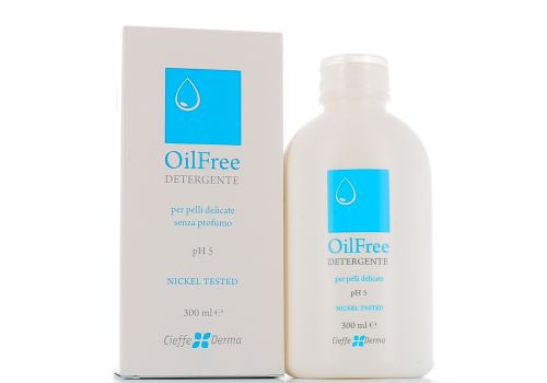 OILFREE DETERGENTE PH5  300ML