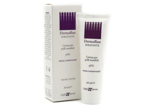 DERMAFFINE CREMA IDRATANTE PH5 50ML
