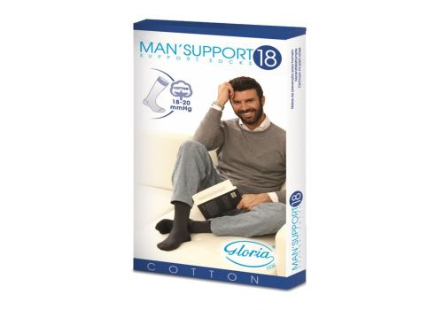 MAN SUPPORT 18COT GAMB18 BLU 4