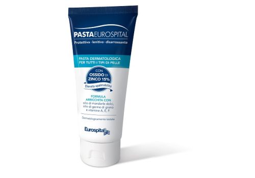 PASTA EUROSPITAL PROT 100ML