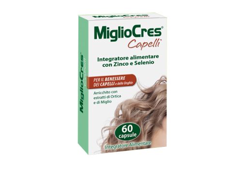 MIGLIOCRES 60CPS