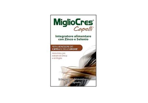 MIGLIOCRES 120 CAPSULE