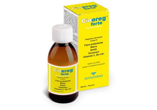 Cinereg Forte integratore per la regolarità intestinale sciroppo 150ml