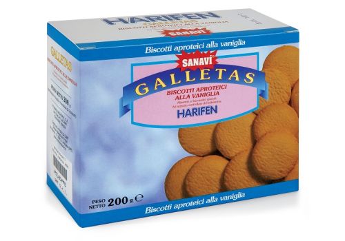 Harifen Galletas biscotti secchi aproteici 200 grammi  