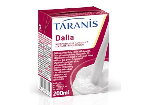 Taranis Dalia latte dietetico aproteico liquido 200ml