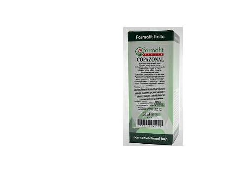 Copazonal integratore per il benessere intestinale gocce orali 100ml