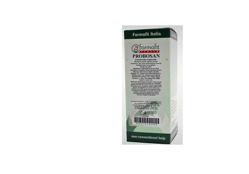 Probosan integratore per il benessere delle vie respiratorie gocce orali 100ml