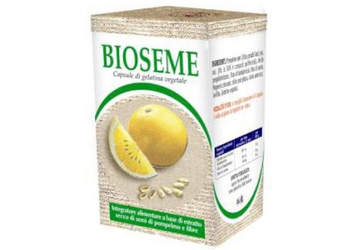 BIOSEME SEMI POMPELMO 60CPS