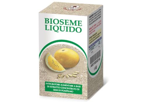 BIOSEME SEMI POMPELMO GTT 20ML