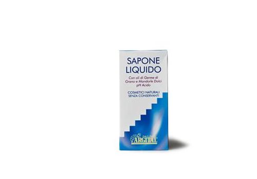 Argital sapone liquido A pH acido per pelli delicate 250ml