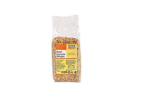 Fior di Loto muesli croccante famiglia senza glutine 750 grammi