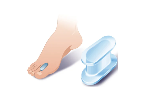 Zanni Podogel raddrizza alluce taglia s 1  pezzo