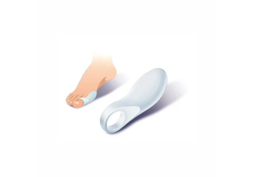 Zanni Podogel protezione tubolare alluce valgo taglia l/xl 1  pezzo