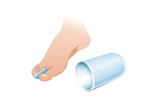 Zanni Podogel cappuccio dita taglia s 1  pezzo