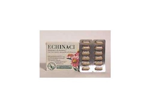 Echinaci integratore per il sistema immunitario 36 capsule vegetali