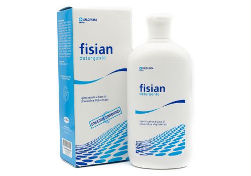 FISIAN DETERGENTE CUTE/MUCOSE 500ML