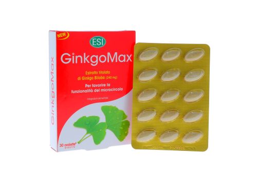 GINKGOMAX 30 OVALETTE