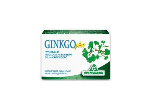 GINKGO PLUS 30CPS