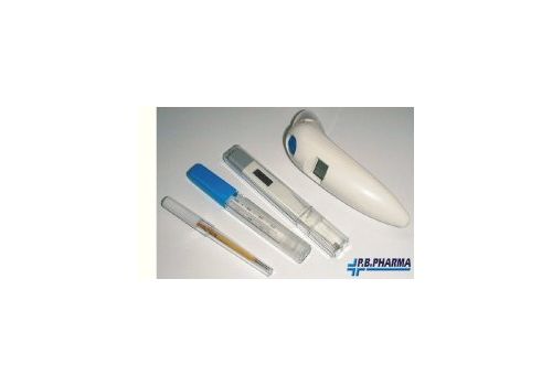 Pb Pharma termometro digitale preciso e affidabile