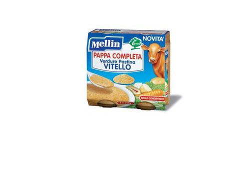 MELLIN PAPPA COMPL VIT 2X250G