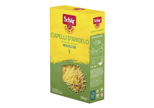 SCHAR CAPELLI D'ANGELO 250G