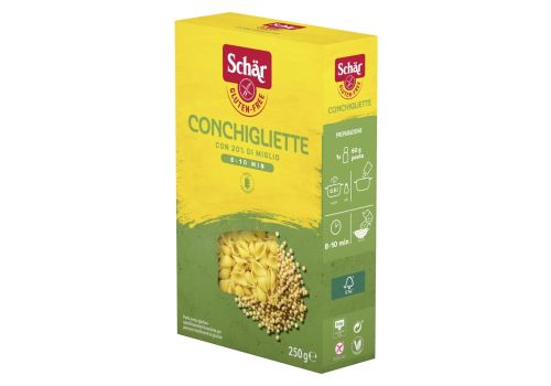 SCHAR CONCHIGLIETTE 250G