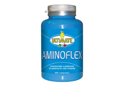 Ultimate Aminoflex integratore per muscoli e articolazioni 100 capsule