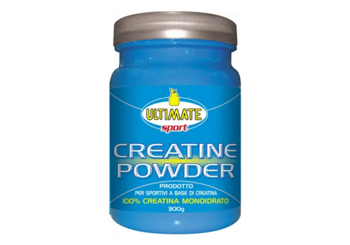 Ultimate Creat Pow integratore per sportivi polvere orale 300 grammi