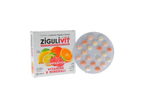 ZIGULI VIT COMPILATION 40CONFETTI