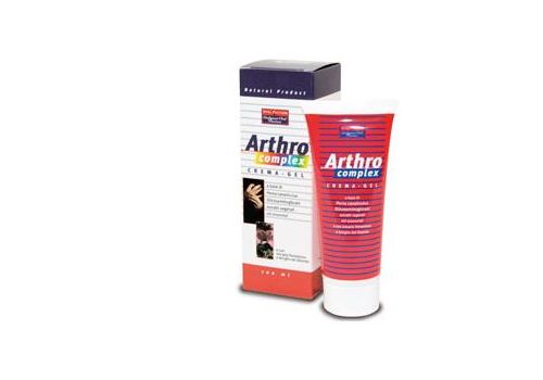 Arthro Complex gel per il trattamento dei reumatismi e dolori articolari 100ml