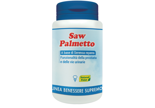 SAW PALMETTO 60CPS