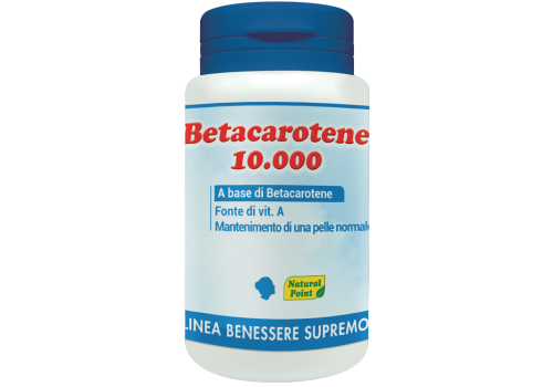 BETACAROTENE 10000 80PRL