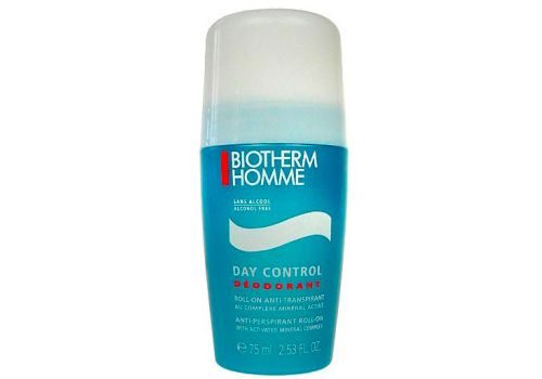Biotherm Homme Day Control Senza Alcool Deodorante Roll-On 75ml