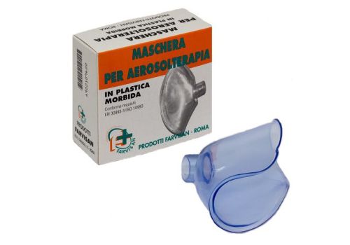 Mascherina morbida per aerosol